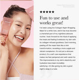 medicube Collagen Night Wrapping Mask medicube
