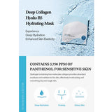 SUNGBOON EDITOR Deep Collagen Hyalu-B5 Hydrating Mask SUNGBOON EDITOR