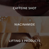 SHAISHAISHAI CAFFEINE SHOT Collagen Eye Cream SHAISHAISHAI