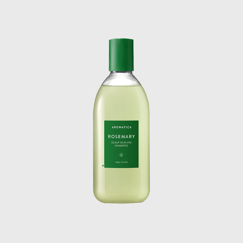 AROMATICA Rosemary Scalp Scaling Shampoo AROMATICA