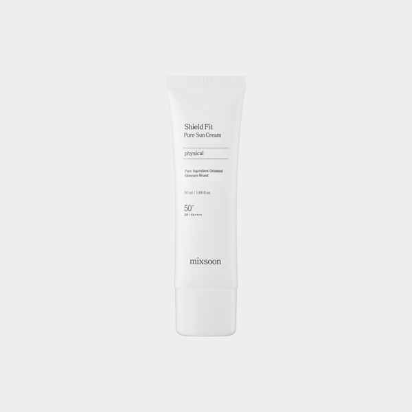 mixsoon Shield Fit Pure Suncream MIXSOON