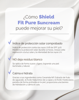 mixsoon Shield Fit Pure Suncream MIXSOON