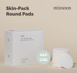 Mixsoon Skin-Pack Round Pads MIXSOON