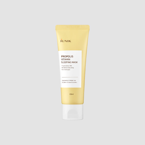 iUNIK Propolis Vitamin Sleeping Mask IUNIK