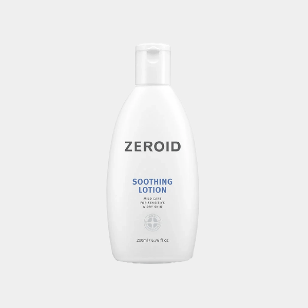 ZEROID Soothing Lotion ZEROID