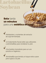 mixsoon Soybean Milk Pad (10 unidades) MIXSOON