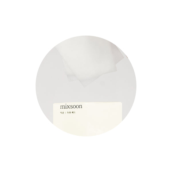 MIXSOON Soybean Milk Pad (10 unidades) MIXSOON