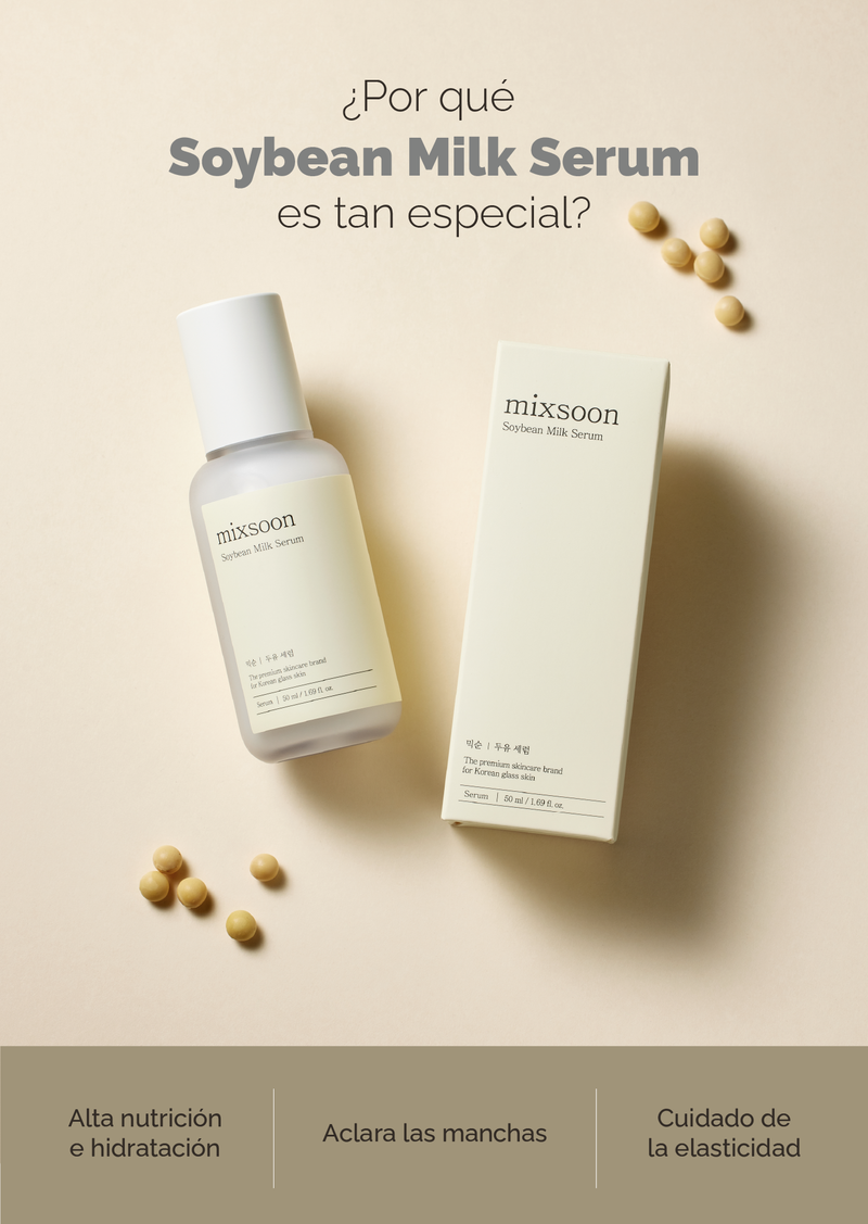 mixsoon Soybean Milk Serum MIXSOON