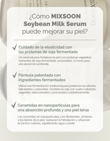 mixsoon Soybean Milk Serum MIXSOON