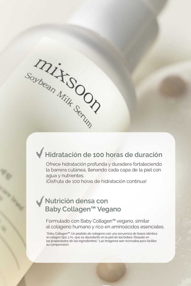 mixsoon Soybean Milk Serum MIXSOON
