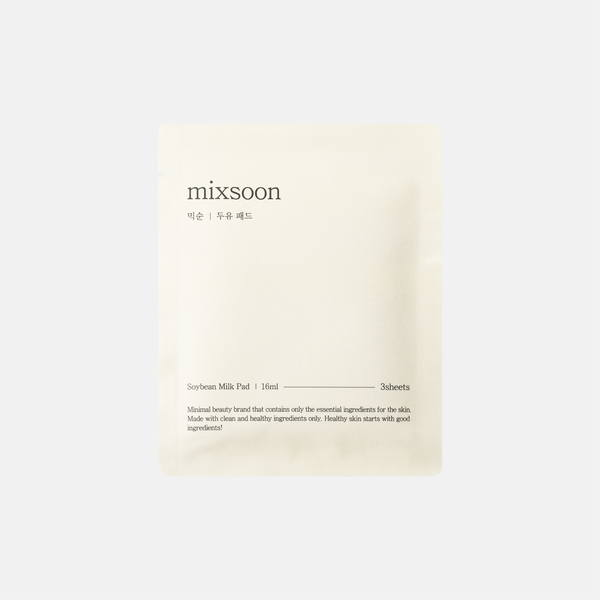 MIXSOON Soybean Milk Pad (1 unidad) MIXSOON