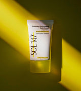 SOL147 Soothing & Hydrating Sun Cream SOL147