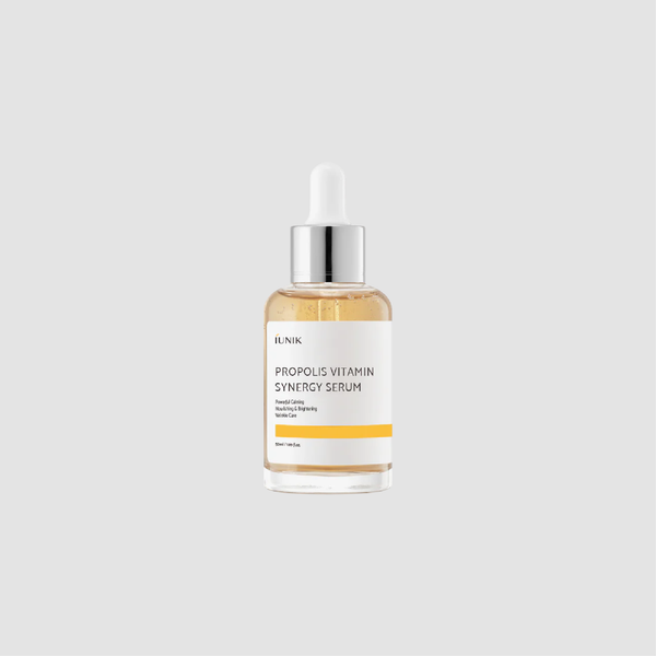 iUNIK Propolis Vitamin Synergy Serum IUNIK