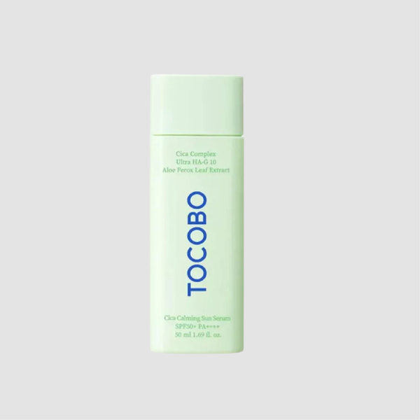 TOCOBO Cica Calming Sun Serum SPF50+ PA++++ TOCOBO