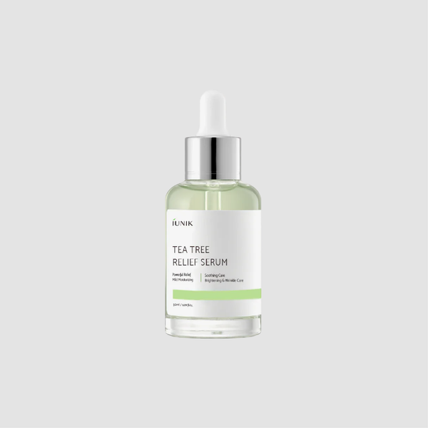 iUNIK Tea Tree Relief Serum IUNIK