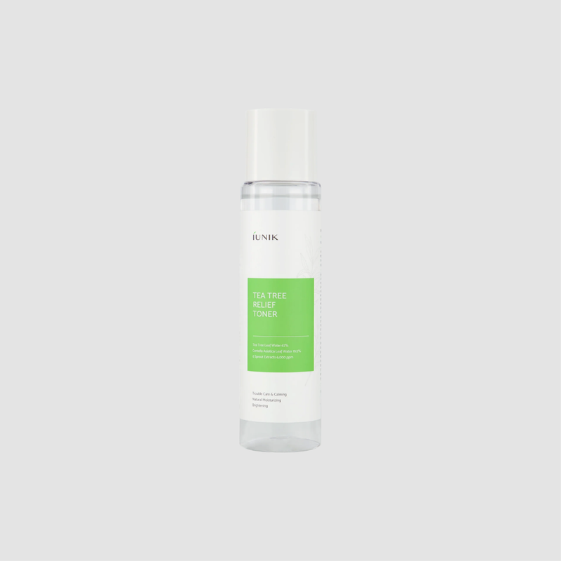 iUNIK Tea Tree Relief Toner IUNIK