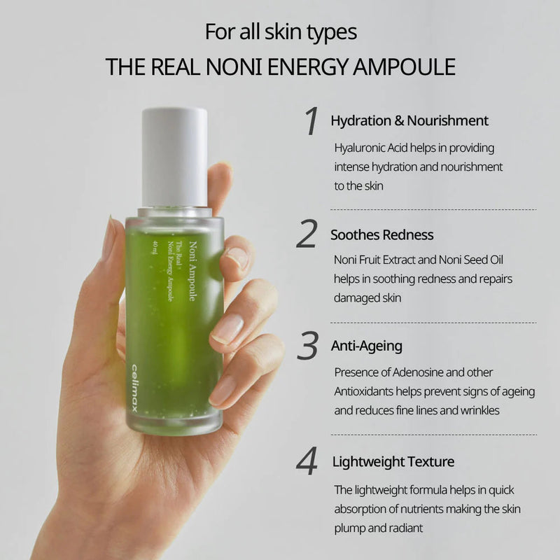 celimax The Real Noni Energy Ampoule celimax