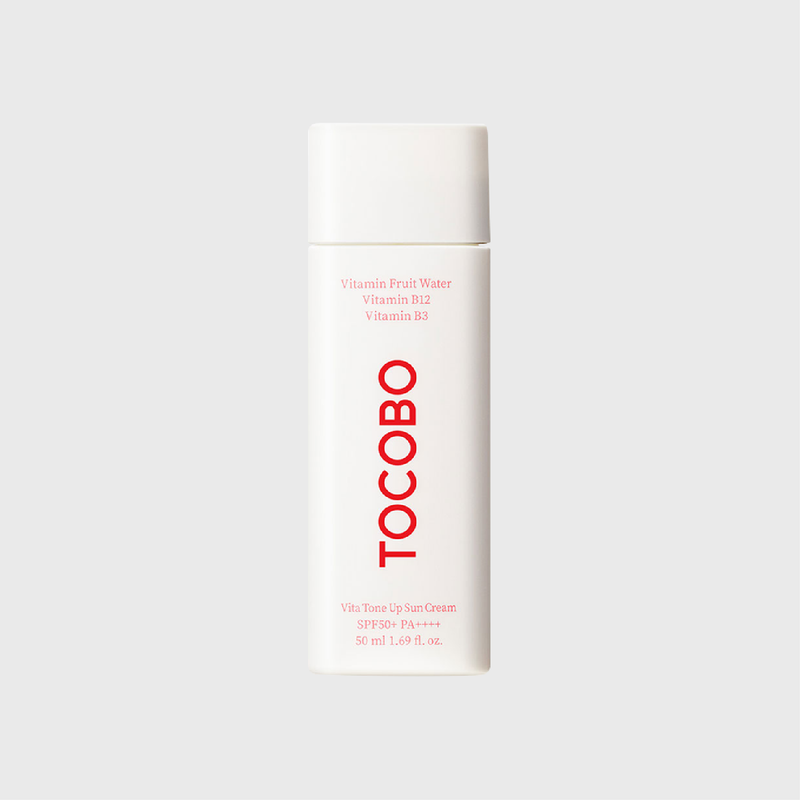 TOCOBO Vita Tone Up Sun Cream SPF50+ PA++++ TOCOBO
