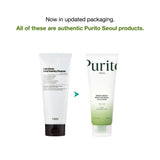 Purito Seoul From Green Deep Foaming Cleanser Purito Seoul