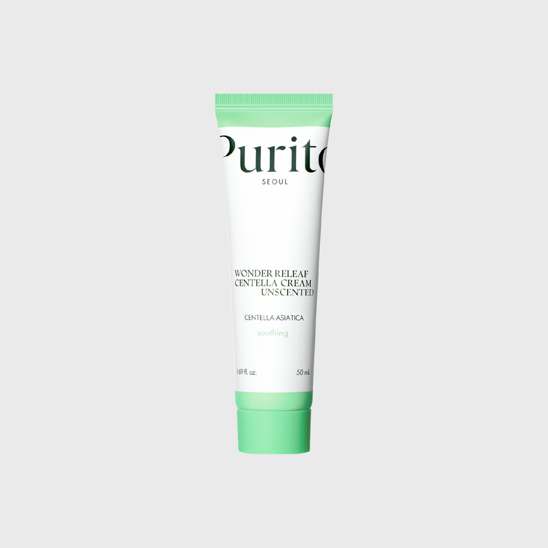 Purito Seoul Wonder Releaf Centella Cream Unscented Purito Seoul