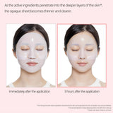 VT COSMETICS COLLAGEN REEDLE SHOT 700 2-STEP MASK VT COSMETICS