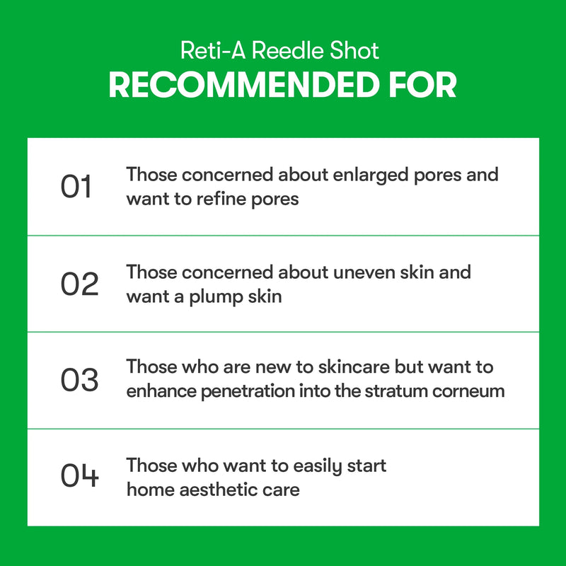 VT COSMETICS RETI-A REEDLE SHOT 100 VT COSMETICS