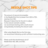 VT COSMETICS VITA-LIGHT REEDLE SHOT 100 VT COSMETICS
