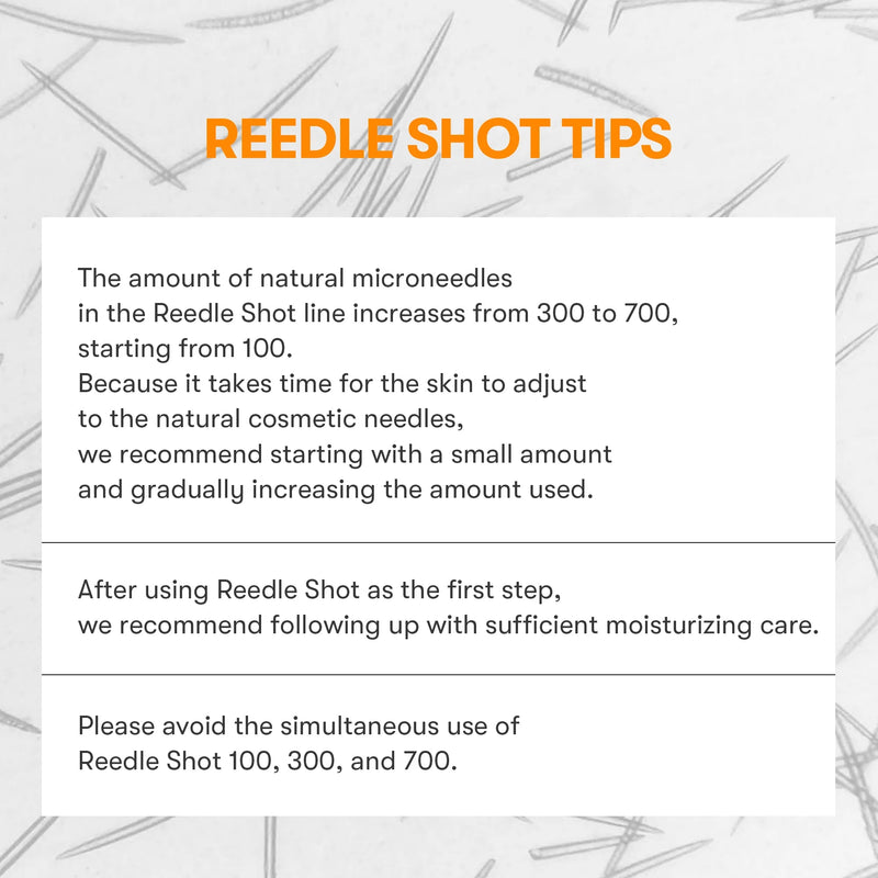 VT COSMETICS VITA-LIGHT REEDLE SHOT 100 VT COSMETICS