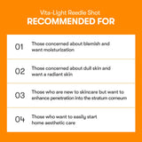 VT COSMETICS VITA-LIGHT REEDLE SHOT 100 VT COSMETICS