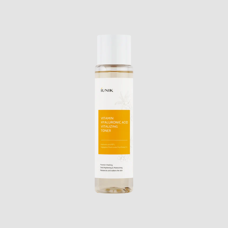 iUNIK Vitamin Hyaluronic Acid Vitalizing Toner IUNIK