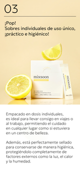mixsoon Vitamin C Powder Stick (0.1g * 10ea) MIXSOON