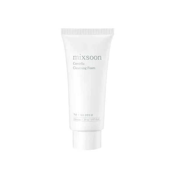 mixsoon Centella Cleansing Foam Miniature(No Box) MIXSOON