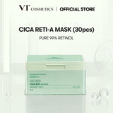 VT COSMETICS CICA RETI-A MASK VT COSMETICS