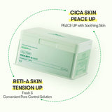 VT COSMETICS CICA RETI-A MASK VT COSMETICS