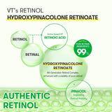 VT COSMETICS CICA RETI-A MASK VT COSMETICS