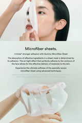 Abib Gummy Sheet Mask Heartleaf Sticker Abib