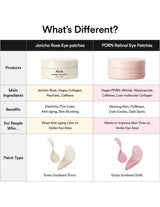 Abib Collagen Eye Patch Jericho Rose Jelly Abib