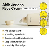 Abib Jericho Rose Créme Nutrition Tube Abib