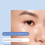 THE TOOL LAB Stamp Skinfit Cushion Airy + Brush THE TOOL LAB