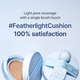 THE TOOL LAB Stamp Skinfit Cushion Airy + Brush THE TOOL LAB