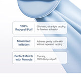 THE TOOL LAB Stamp Skinfit Cushion Airy + Brush THE TOOL LAB