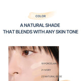 THE TOOL LAB Stamp Skinfit Cushion Airy + Brush THE TOOL LAB