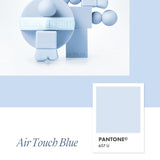 THE TOOL LAB Stamp Skinfit Cushion Airy + Brush THE TOOL LAB