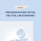 THE TOOL LAB Stamp Skinfit Cushion Airy + Brush THE TOOL LAB