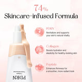 Mixsoon PDRN Collagen Tinted Moisturizer MIXSOON