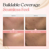 Mixsoon PDRN Collagen Tinted Moisturizer MIXSOON