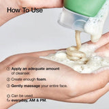 Anua Heartleaf Quercetinol Pore Cleansing Foam Anua