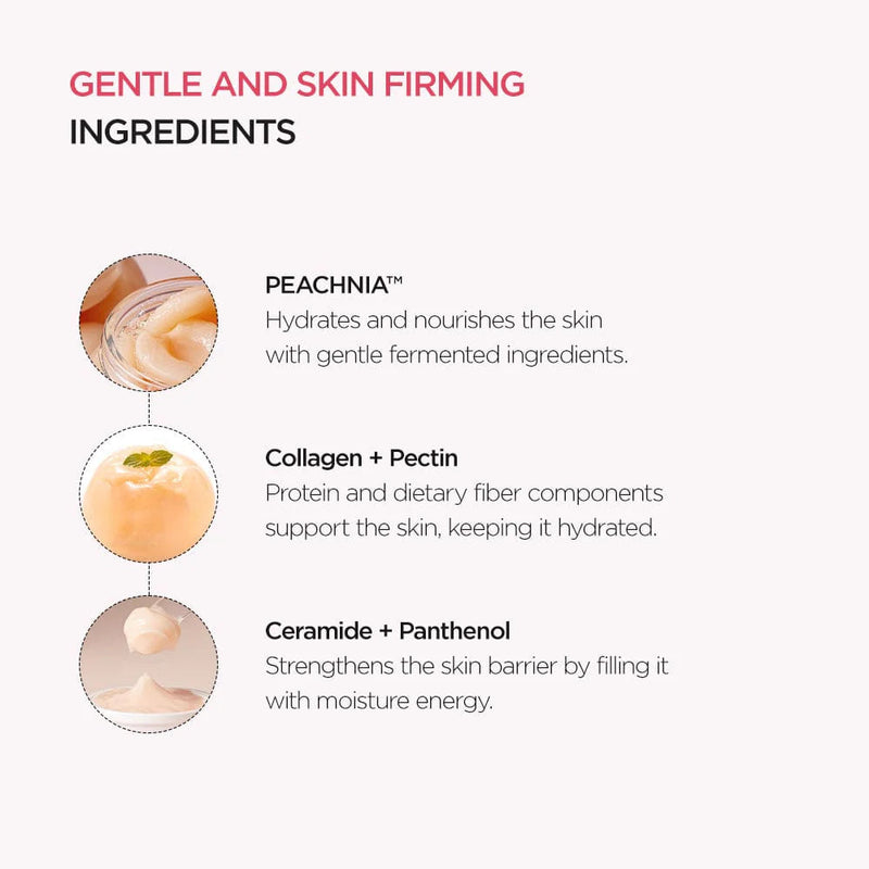 Anua Peach 77% Niacin Enriched Cream Anua