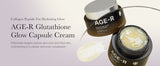 medicube AGE-R Glutathione Glow Capsule Cream medicube