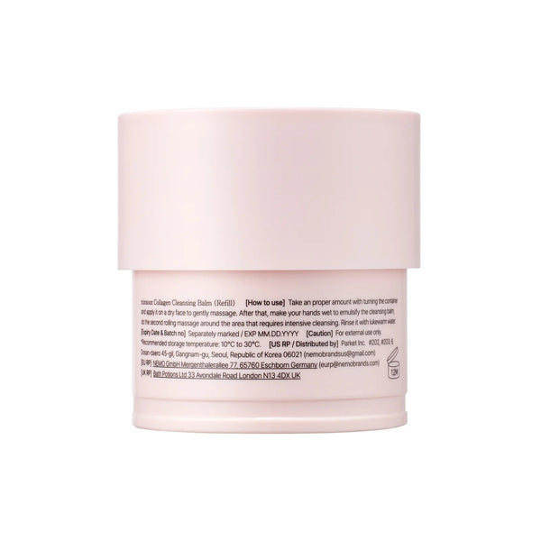 mixsoon Collagen Cleansing Balm (Refill) MIXSOON